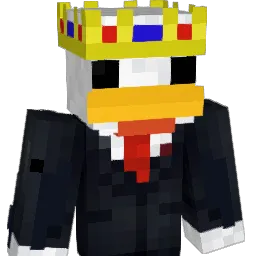mokat Minecraft avatar bust