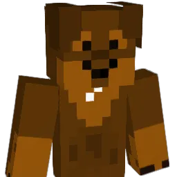 mokatou Minecraft avatar bust