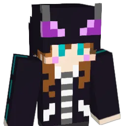 mokaxx Minecraft avatar bust