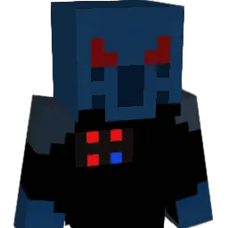 mokeee1 Minecraft avatar bust