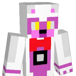 moki_likloki Minecraft avatar bust