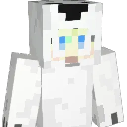 mokichi8492 Minecraft avatar bust
