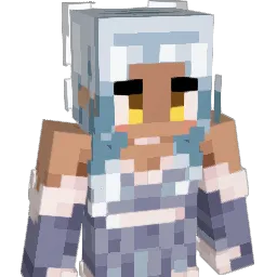 mokiibean's Minecraft skin