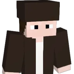 moko1176 Minecraft avatar bust