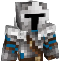 mokoko2424 Minecraft avatar bust