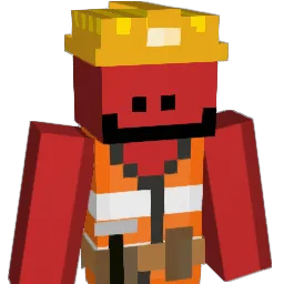 mokry_okon Minecraft avatar bust