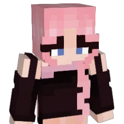 mokrypalec69 Minecraft avatar bust