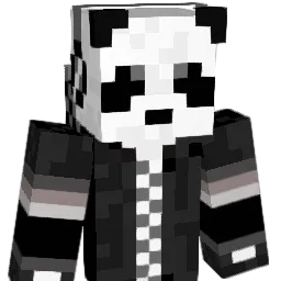 mokss1 Minecraft avatar bust