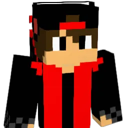 mokto78 Minecraft avatar bust