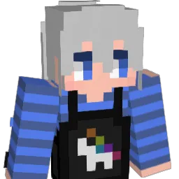mokumokumam2 Minecraft avatar bust