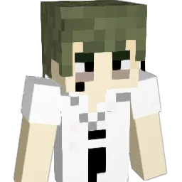 moldapartment Minecraft avatar bust