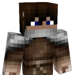 moldmax Minecraft avatar bust