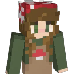 moldunderthesink Minecraft avatar bust