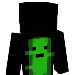 moldycat99 Minecraft avatar bust