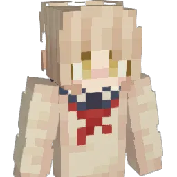 moldycheerioss Minecraft avatar bust
