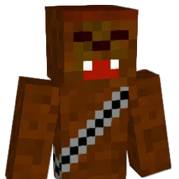moldyjohnny Minecraft avatar bust