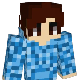 moleve Minecraft avatar bust
