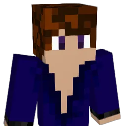 moley1878 Minecraft avatar bust
