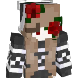 molfboy Minecraft avatar bust