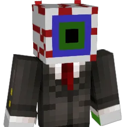 moli824 Minecraft avatar bust