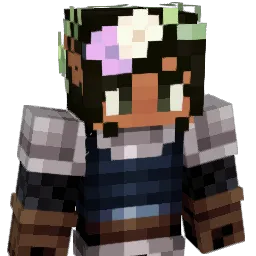 molibis Minecraft avatar bust