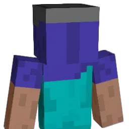 molinator11 Minecraft avatar bust