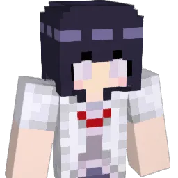 mollie_nutty Minecraft avatar bust