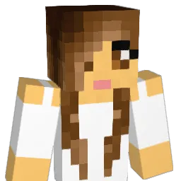 mollieam Minecraft avatar bust