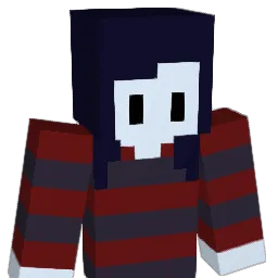 molly_cactus Minecraft avatar bust
