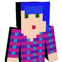 molly_the_mezzo Minecraft avatar bust