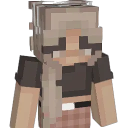 mollyellasharp's Minecraft skin