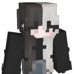mollymellow911 Minecraft avatar bust