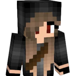 mollypot11 Minecraft avatar bust