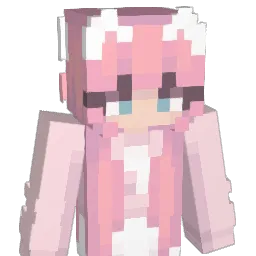 mollysmudge04 Minecraft avatar bust