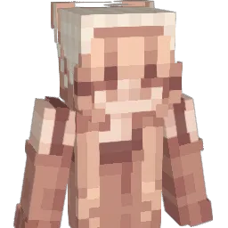 mollzsz Minecraft avatar bust