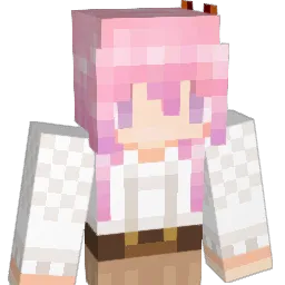 molmol11 Minecraft avatar bust