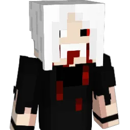 molodoypomidor Minecraft avatar bust