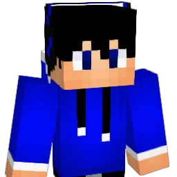 molonmolina Minecraft avatar bust