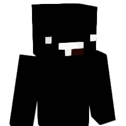 moloram Minecraft avatar bust