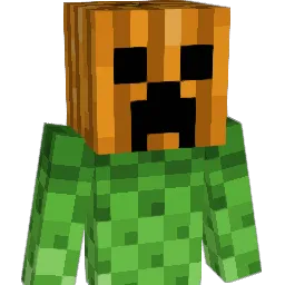 molothegree Minecraft avatar bust