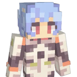 molpol66 Minecraft avatar bust