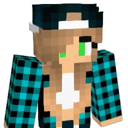 mols97 Minecraft avatar bust