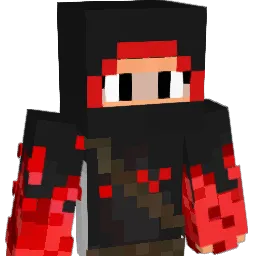 moltenman36 Minecraft avatar bust
