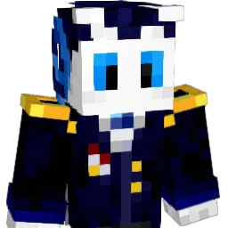 molunjoh Minecraft avatar bust