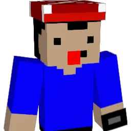 moly0202 Minecraft avatar bust