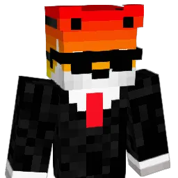 mom2jbakmonkey Minecraft avatar bust