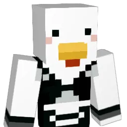 mom_birb Minecraft avatar bust