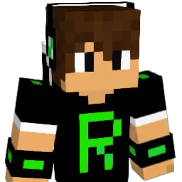 momboss13 Minecraft avatar bust