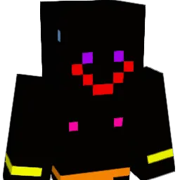 mombutt420 Minecraft avatar bust