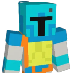 momdad174 Minecraft avatar bust